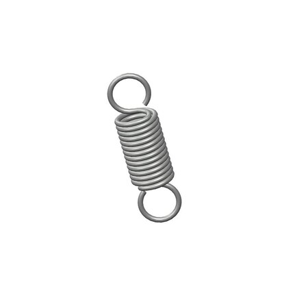 Approved Vendor Extension Spring, O= .180, L= .63, W= .022 G509969140
